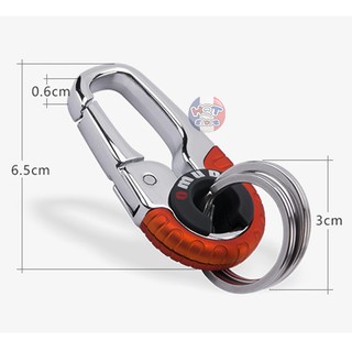 Móc khóa thắt lưng chính hãng OMD Model 3755