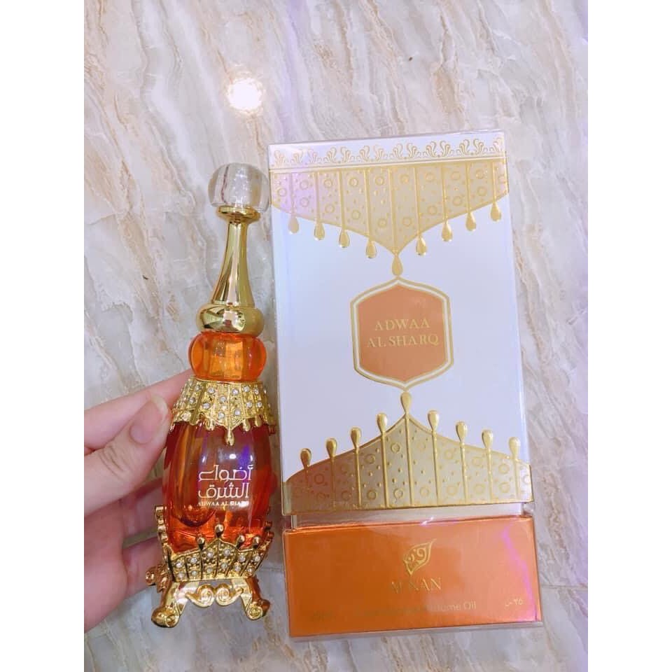 Tinh Dầu Nước Hoa Dubai/ Tinh Dầu Dubai ADWAA AL SHARQ | BigBuy360 - bigbuy360.vn