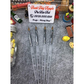 Cọ Làm Hoa Số 2,4