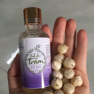 Tinh dầu tràm hiểu nhy