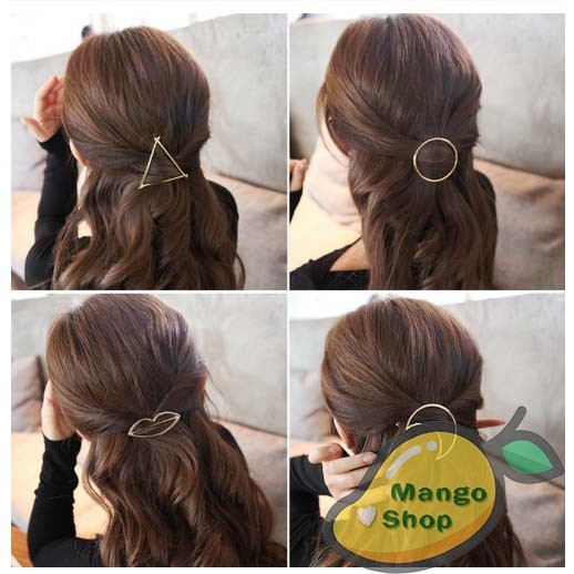 Kẹp tóc phụ kiện tóc