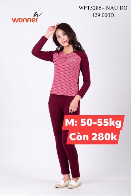 Mẫu kẻ cotton hàng wonner