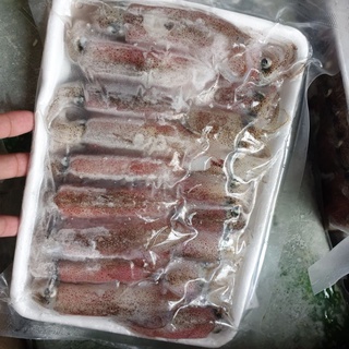 Mực trứng Sữa mi nơ , 500gram