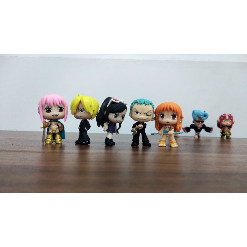 Mô hình One Piece - full box Funko