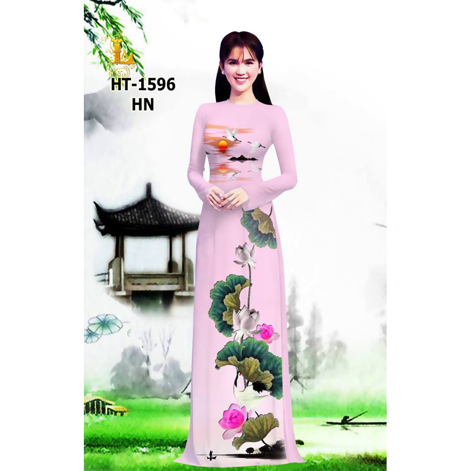 VẢI ÁO DÀI