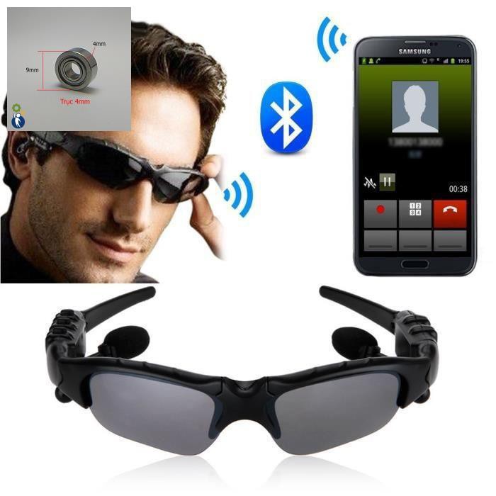 [2020]   (miễn phí vận chuyển) Kính bluetooth thông minh, nghe nhạc smart wear Sunglasses HOT -( CÓ BẢO HÀNH )