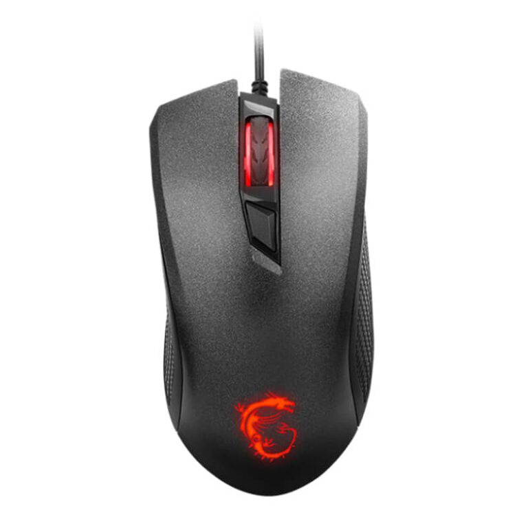 Chuột máy tính MSI CLUTH-GM-08 gaming chính hãng bh 24th