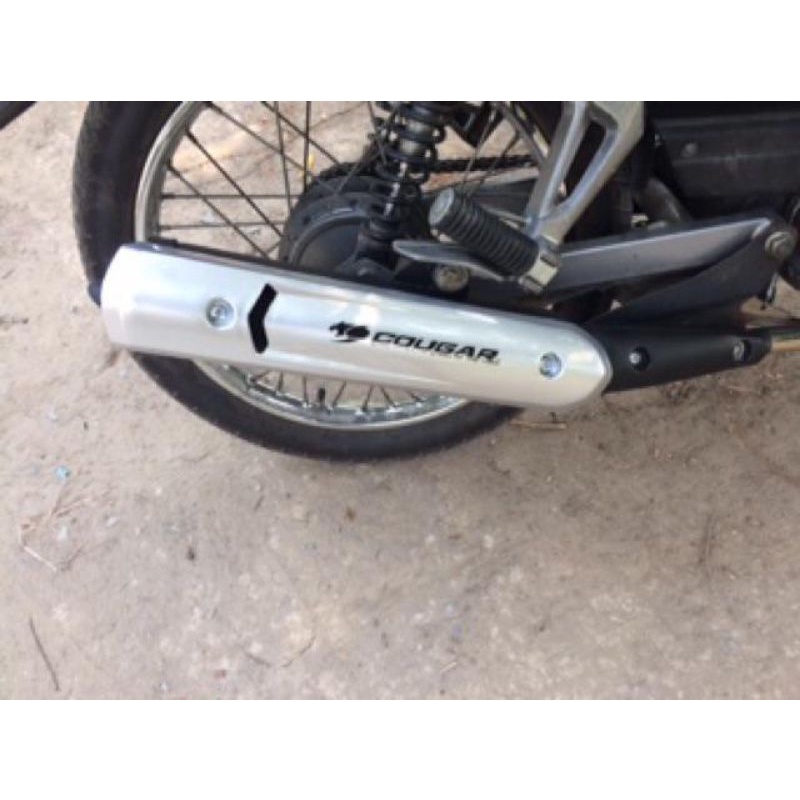 Pô SPARK lắp wave dream cup sirius future sym galaxy...