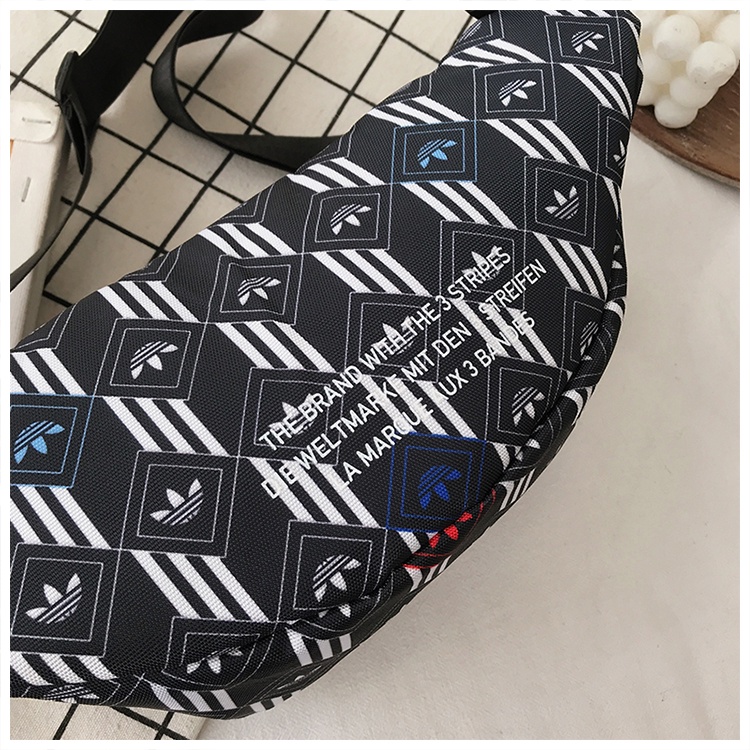 Túi Đeo Hông Thể Thao Thời Trang Dành Cho Nam Và Nữ