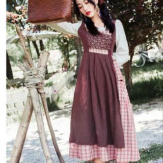 [ORDER] Váy bohemian.