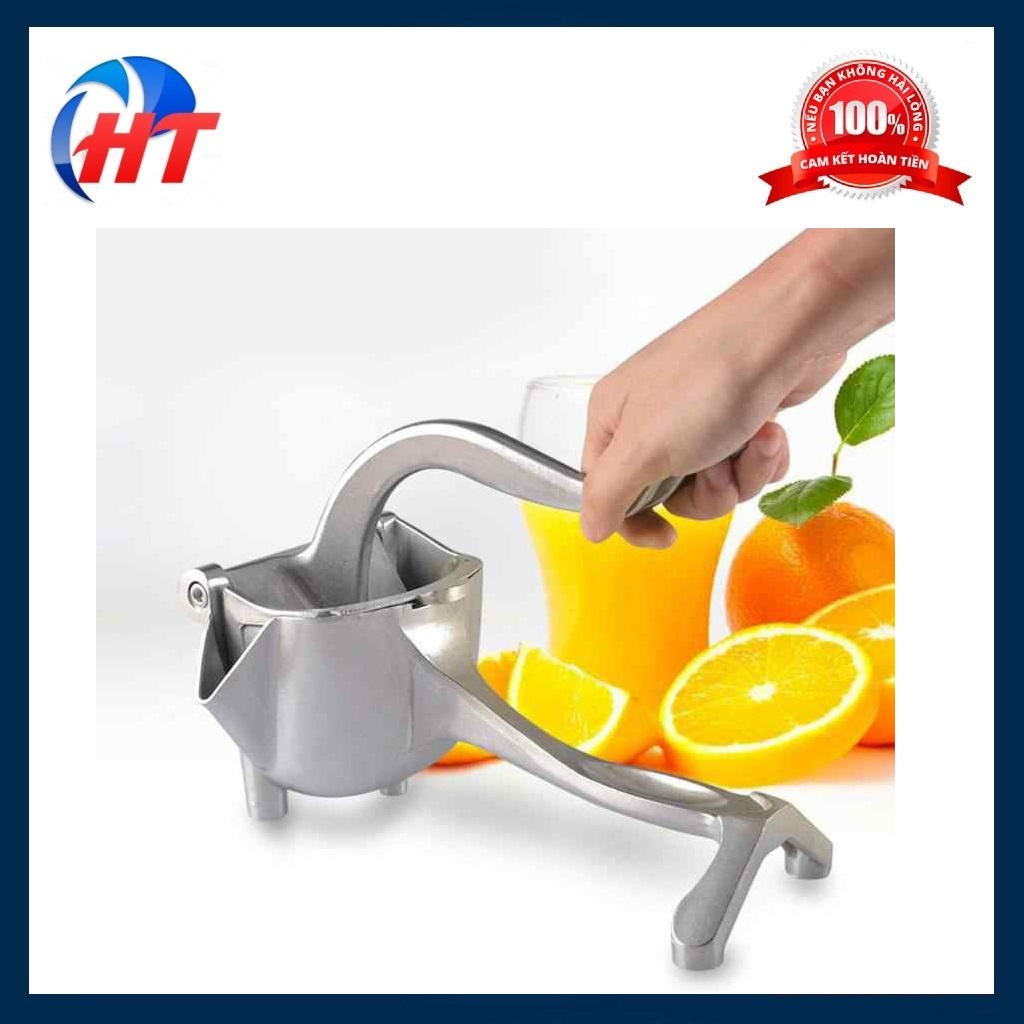 DỤNG CỤ ÉP TRÁI CÂY BẰNG TAY GANG INOX