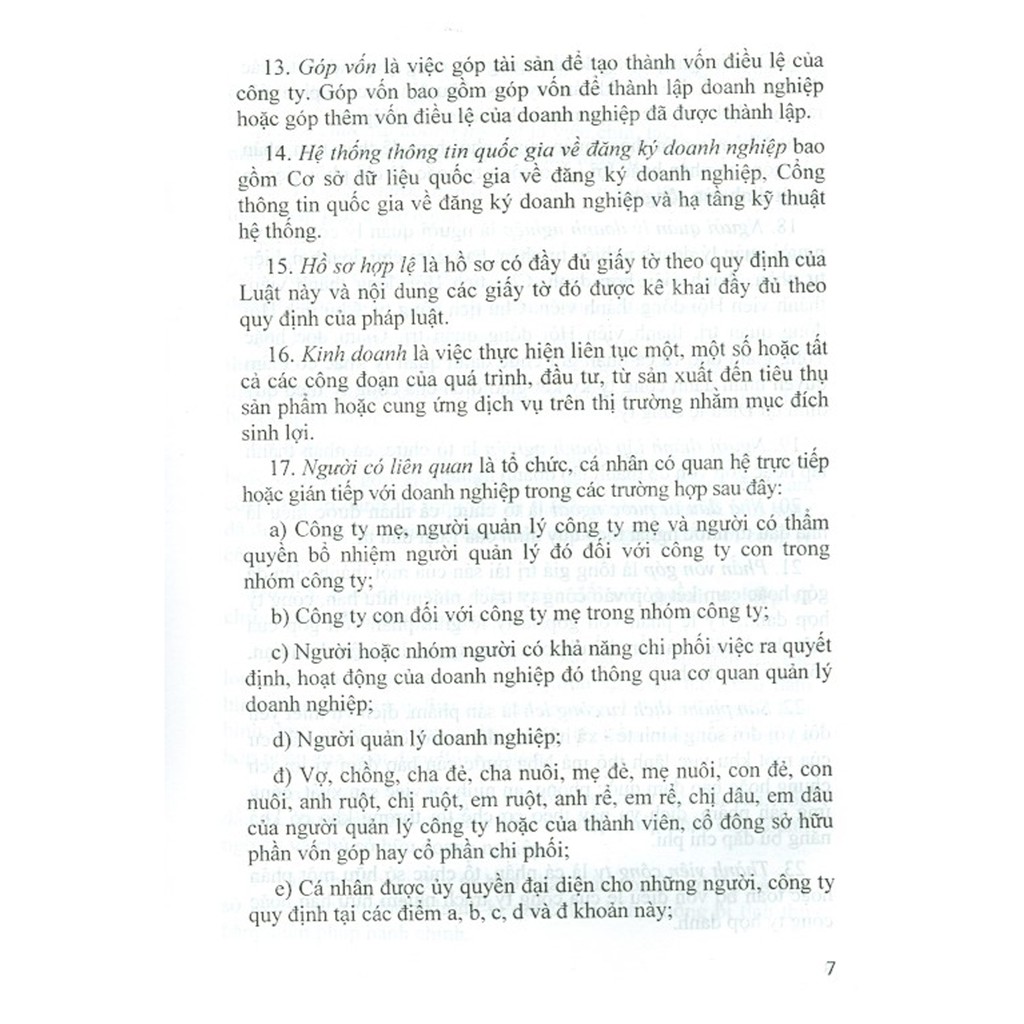 Sách - Luật Doanh Nghiệp Và Văn Bản Hướng Dẫn Thi Hành | BigBuy360 - bigbuy360.vn