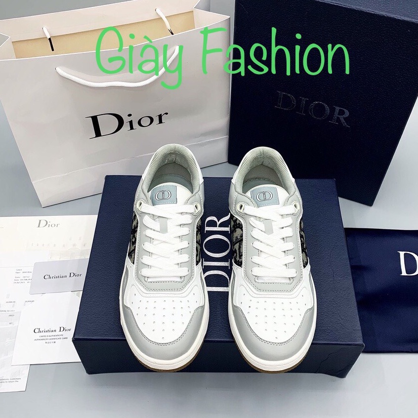 Giày Thể Thao, Giày dior,  Kiểu Dáng Trẻ Trung Bản Đẹp Hít Hót