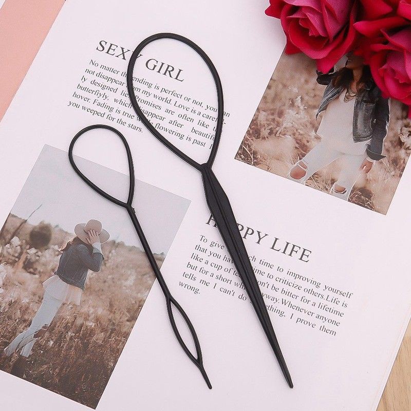 Kẹp tóc dùng cho búi tóc tạo kiểu dành cho nữ