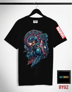 Áo phông Thái Lan dành cho fan Marvel