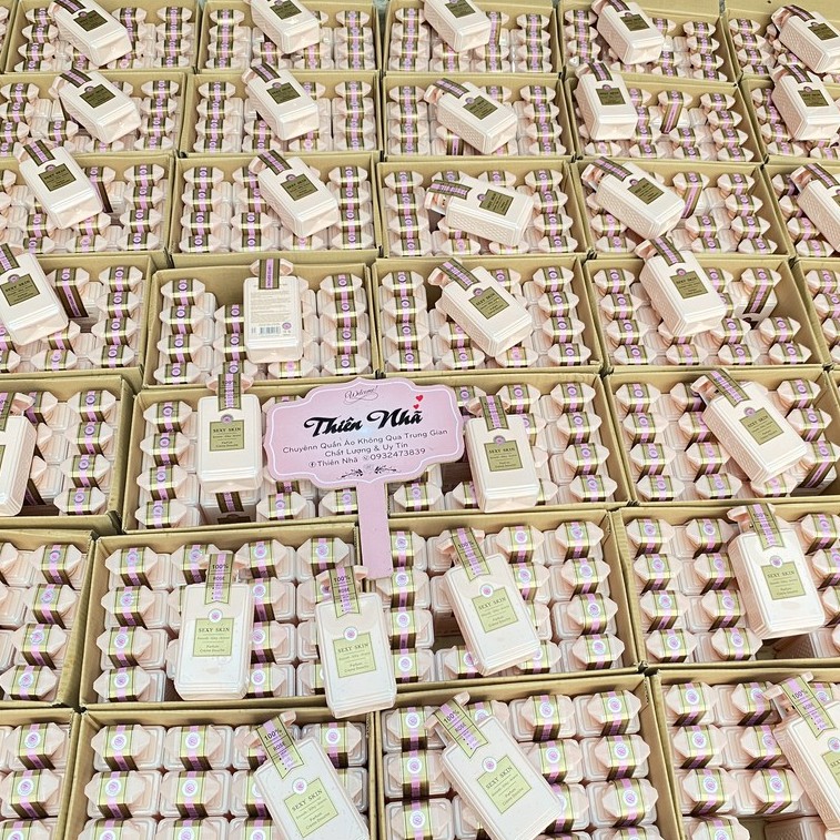 SỮA TẮM SEXY SKIN HƯƠNG NƯỚC HOA PHÁP 600ml | BigBuy360 - bigbuy360.vn