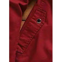 Áo Khoác Nam Syn92. Áo Khoác Kaki Cá Tính Phong Cách Trẻ Trung Năng Động GM08 Màu Đỏ Đô | BigBuy360 - bigbuy360.vn