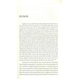 Phong Hóa Thời Hiện Đại