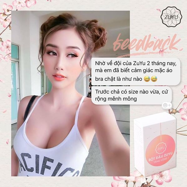 Bột Đậu ZuYu Tăng Vòng 1 ( Tặng kèm Tinh Dầu Mát Xa Thái ) | BigBuy360 - bigbuy360.vn