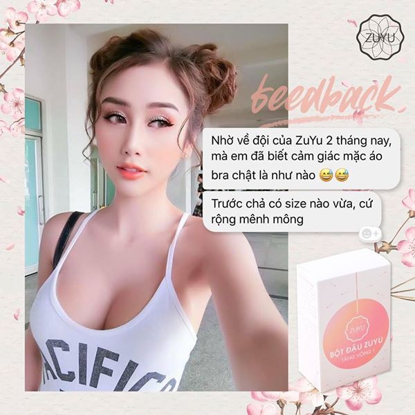 Combo ZuYu Giảm Cân + Tăng Vòng 1 Tặng Kèm Tinh Dầu Massage V1 Hàng Chính Hãng