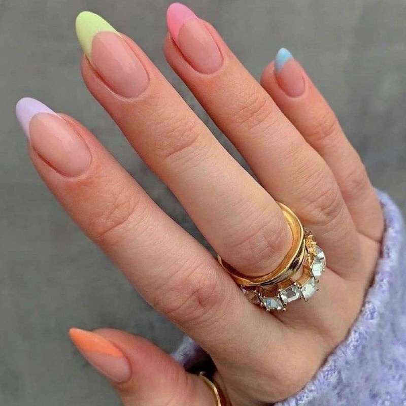 Nailbox thiết kế vẽ basic các mẫu