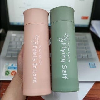 Bình nước thủy tinh bọc nhựa