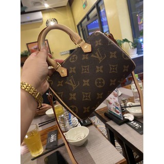 Túi trống mini 16cm da ngấm nước