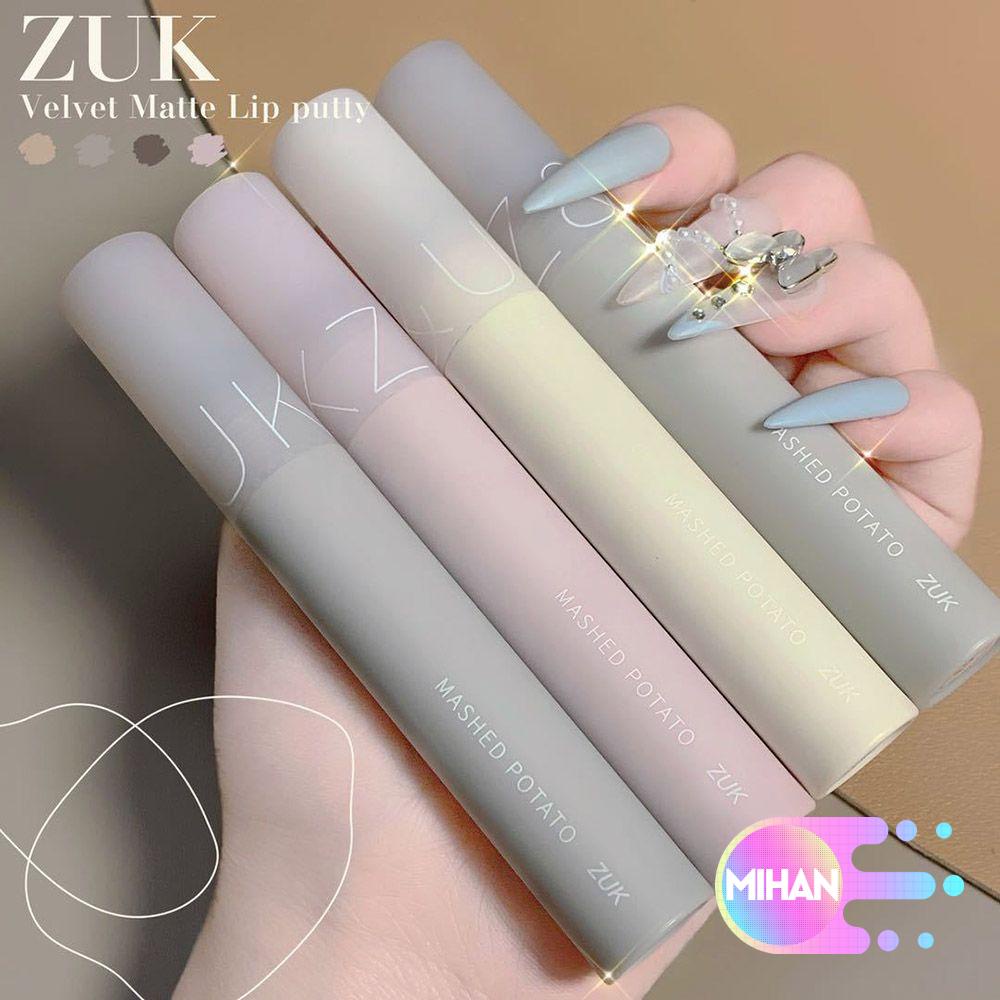 [Hàng mới về] Son môi mềm mịn chống nước lâu trôi trẻ trung