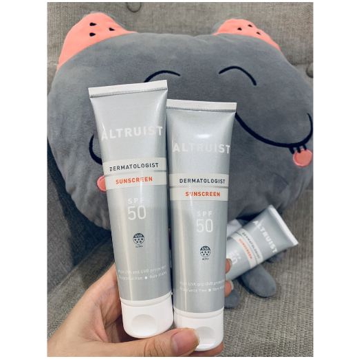 Kem chống nắng cho da nhạy cảm Altruist Dermatologist Sunscreen | BigBuy360 - bigbuy360.vn