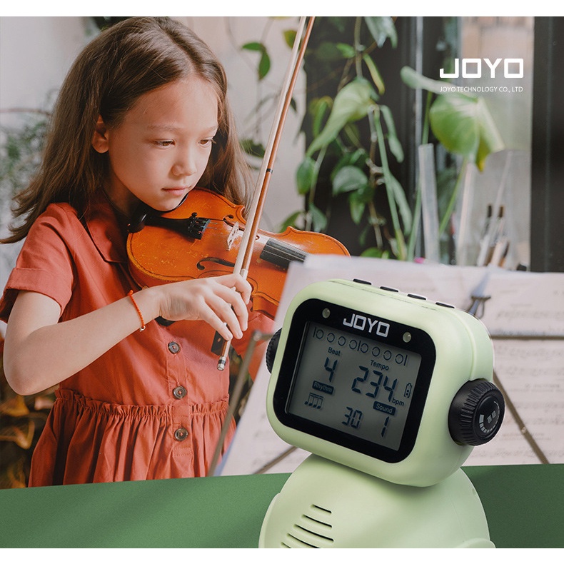 Máy đập nhịp điện tử(electric metronome)JM-93 dùng cho học nhạc cụ piano,violin,guitar.ukulele....