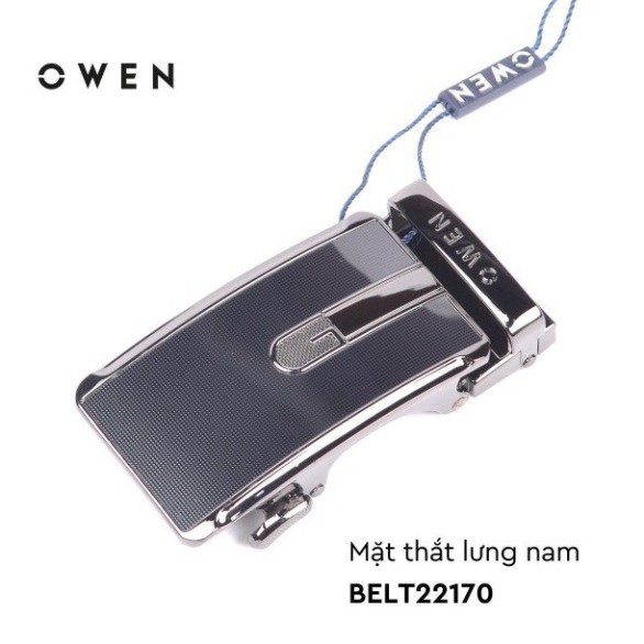 OWEN - Mặt dây lưng bán rời (Nhiều mẫu) - Mặt thắt lưng nam - CHÍNH HÃNG