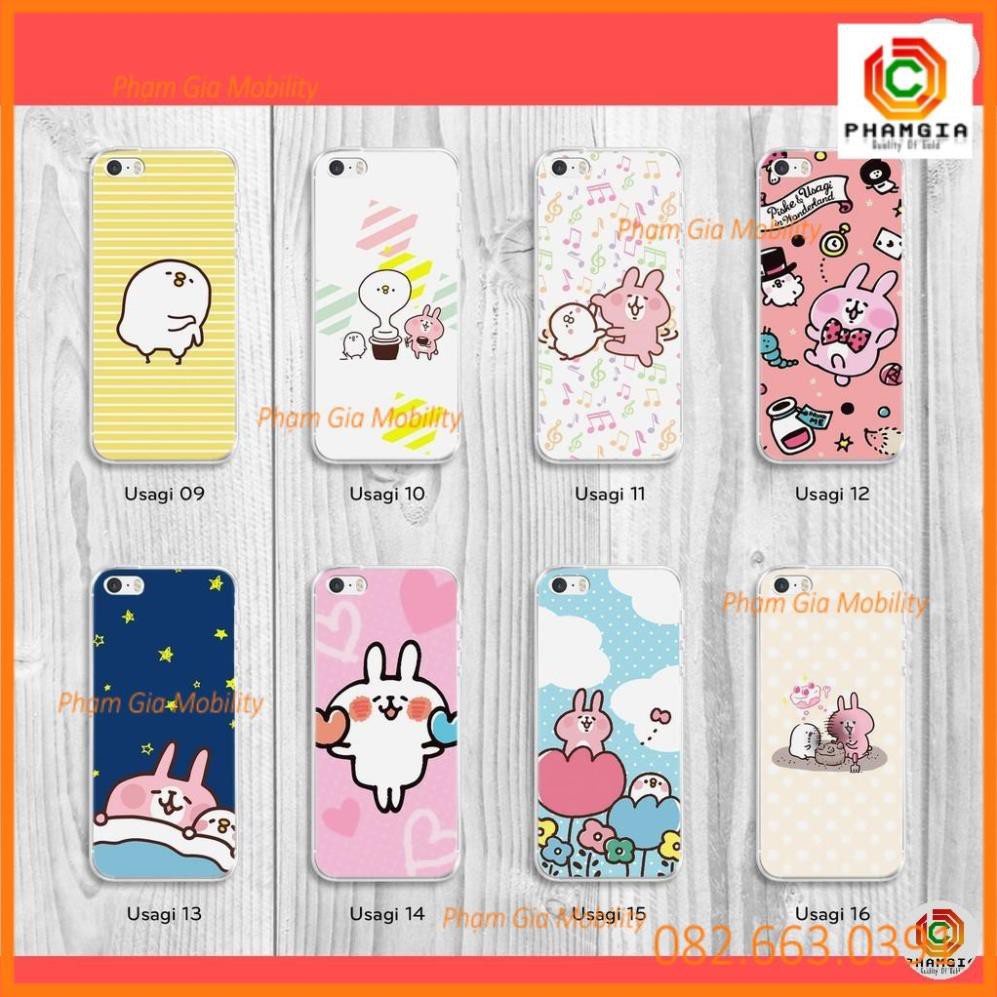 Ốp lưng mẫu USAGI cho nokia siêu dễ thương