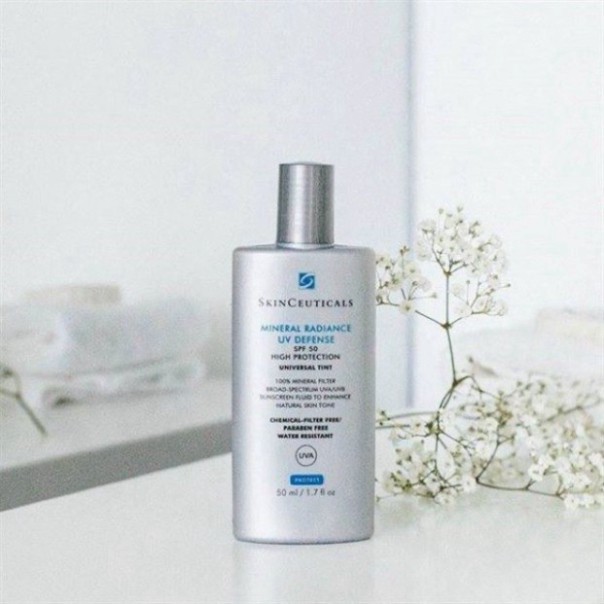 Kem chống nắng Skinceuticals Sheer Mineral UV Defense SPF 50 50ml F673