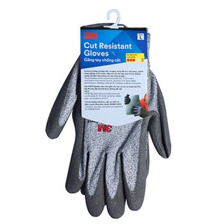 Găng Tay Chống Cắt 3M-Level 3 (100% Hàng Chính Hãng)