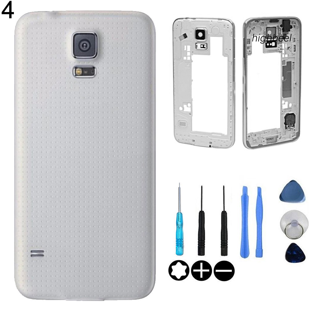 Mặt Lưng Thay Thế Cho Samsung Galaxy S5 | BigBuy360 - bigbuy360.vn