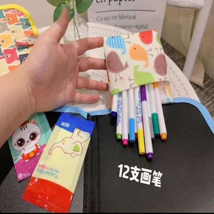 sách vẽ xóa được