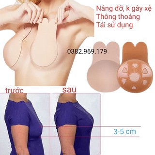 Miếng Dán Nâng Ngực, Bảo Vệ Không Gây Chảy Xệ