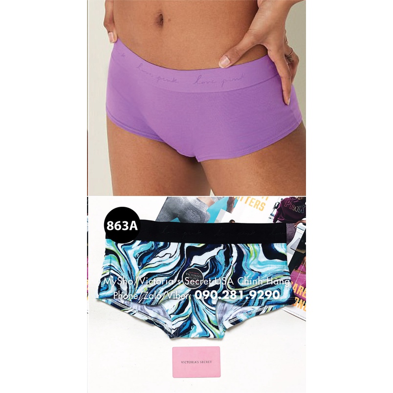 Quần lót chính hãng Victoria's Secret Mỹ - Với chất liệu và kiểu dáng thời thượng