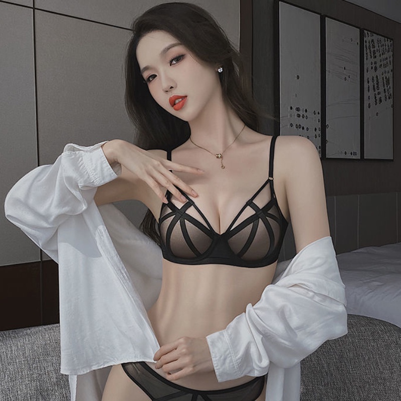 Áo Ngực Mềm Chống Chảy Xệ Có Gọng Thép Cho Nữ