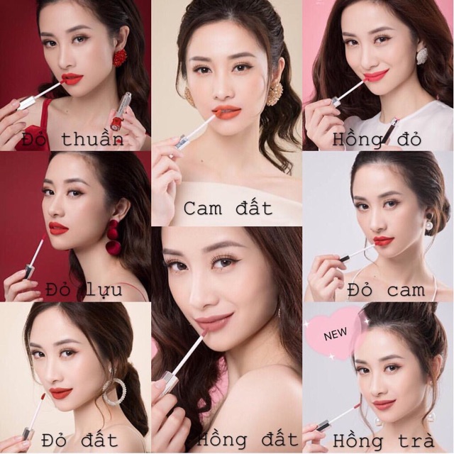Son Vavachi Lipstick 100% Không Chì