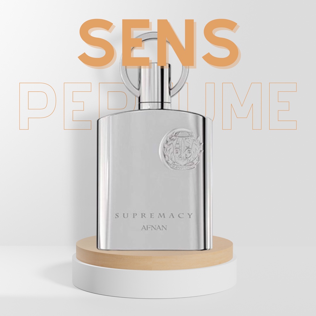 10ml Afnan Supremacy Silver | Nước hoa nam