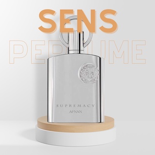 10ml Afnan Supremacy Silver | Nước hoa nam