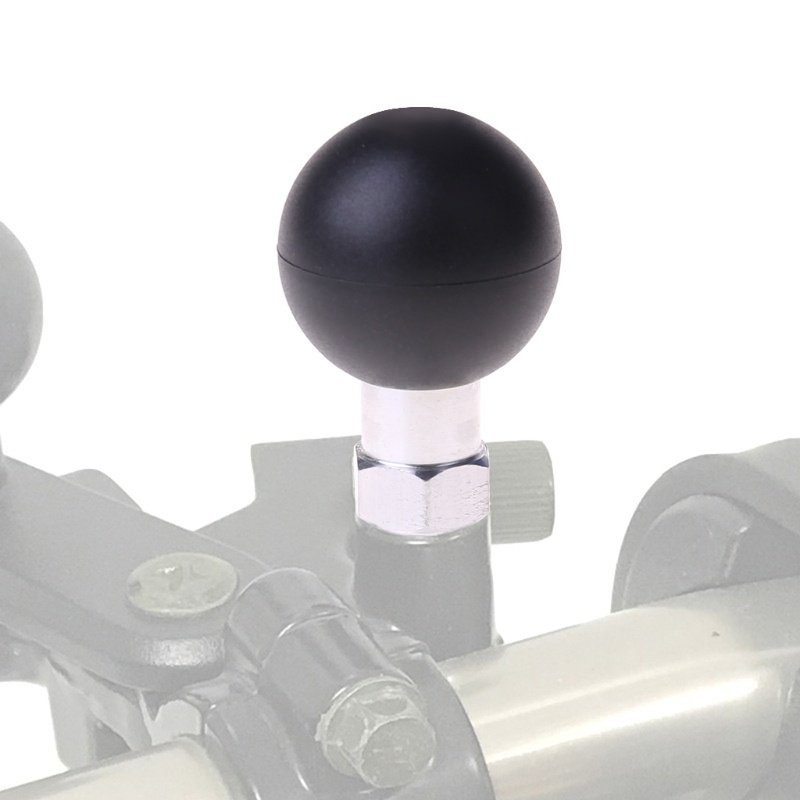 Giá Đỡ Gắn Tay Lái Xe Máy Bằng Nhôm Kích Thước 1 inch