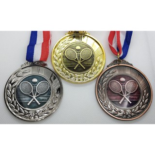 Huy chương TENNIS - huy chương kim loại giá xưởng