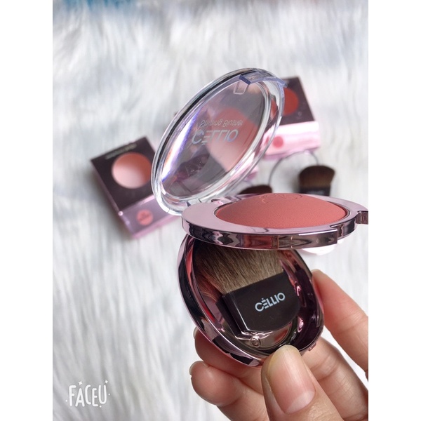 💝 Phấn má hồng Cellio💝Hàn Quốc💝