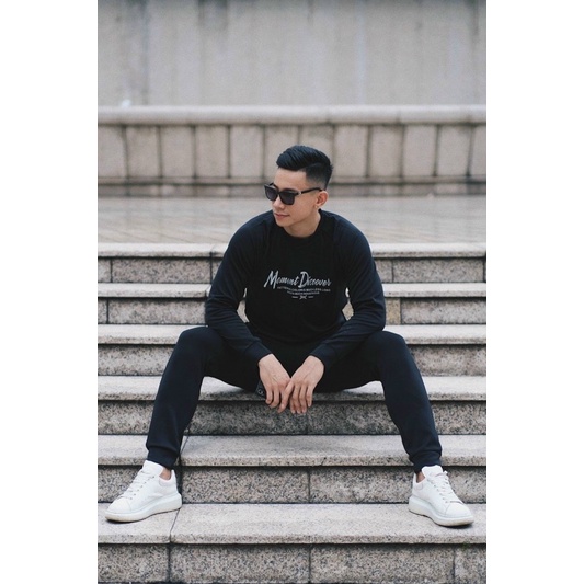 Bộ đồ thu đông nam cực đẹp! size từ 50-80kg