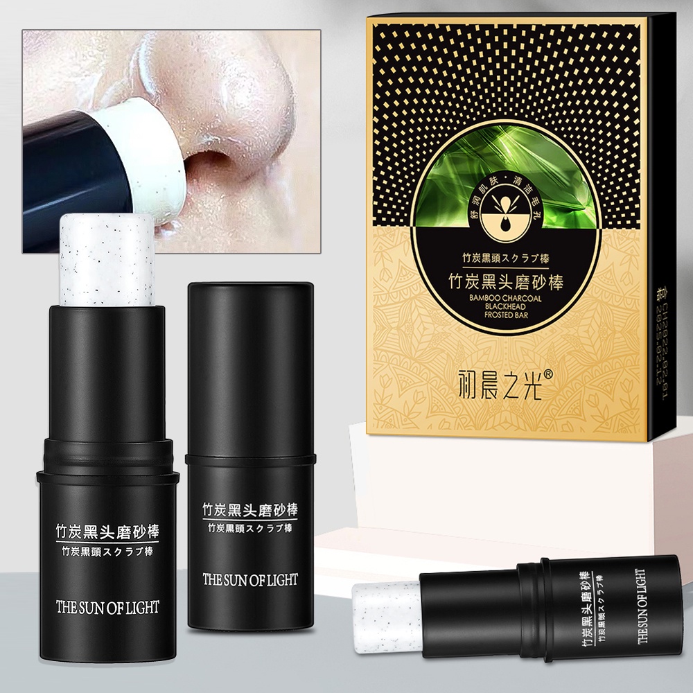 Kem Tẩy Tế Bào Chết LIANGNISHI Trung Tính Làm Sạch Sâu Lỗ Chân Lông / Loại Bỏ Mụn Đầu Đen / Cân Bằng