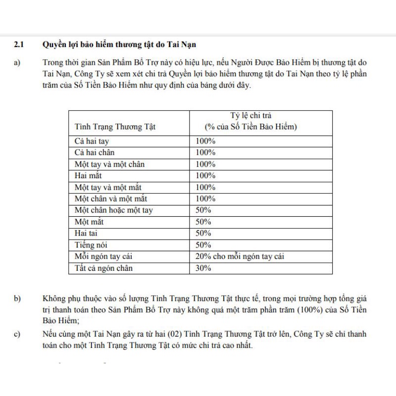 Bảo hiểm nhân thọ