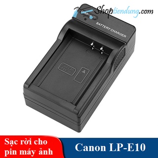 Sạc cho pin canon lp-e10