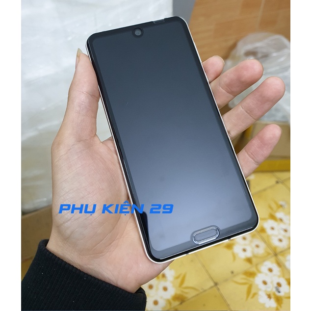 Dán kính cường lực FULL màn FULL keo 5D Glass Pro+ 9H
